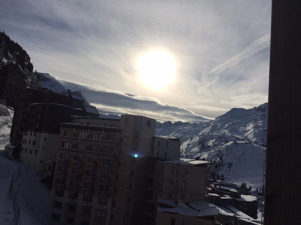 Alpage 1 Lejlighed Avoriaz Eksteriør billede