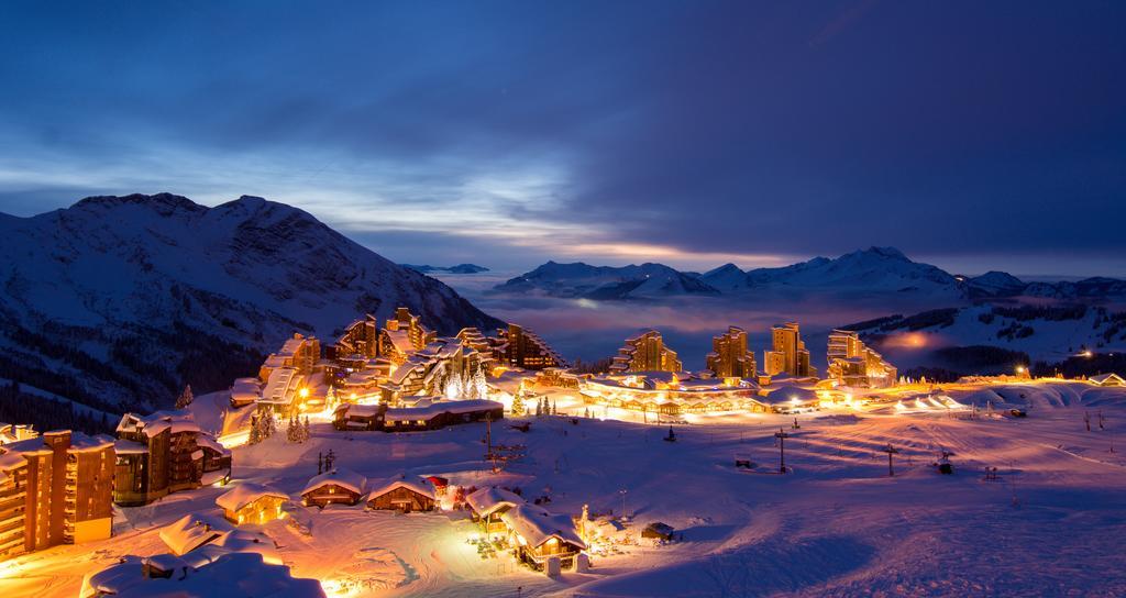 Alpage 1 Lejlighed Avoriaz Eksteriør billede